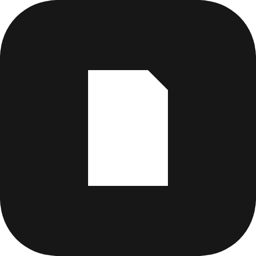 Folio app icon